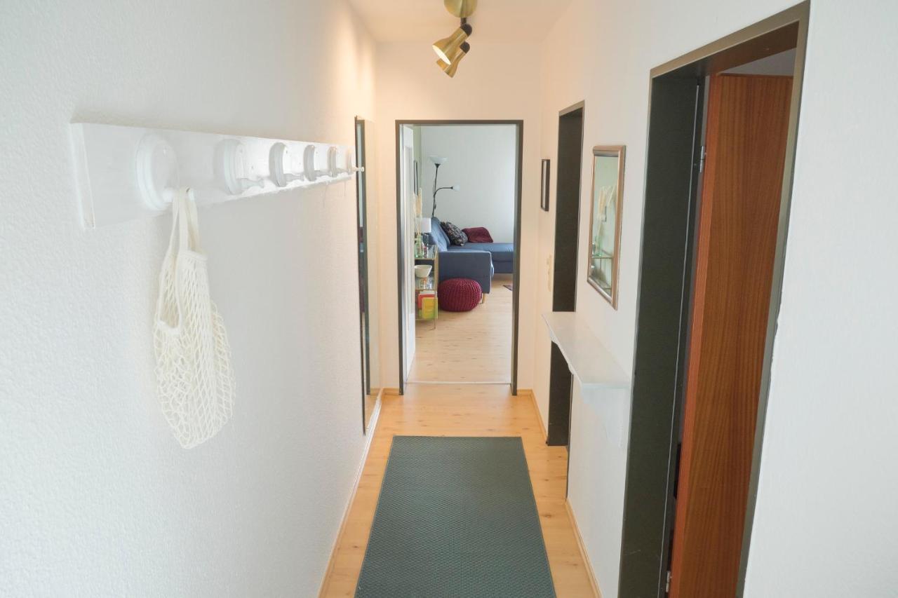 Ferienapartment Landwohnung Theresa Винтерберг Экстерьер фото