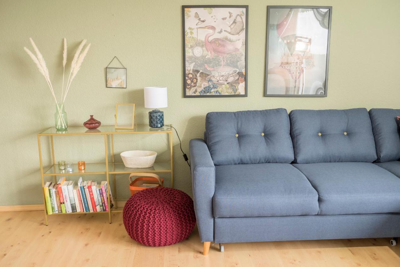 Ferienapartment Landwohnung Theresa Винтерберг Экстерьер фото