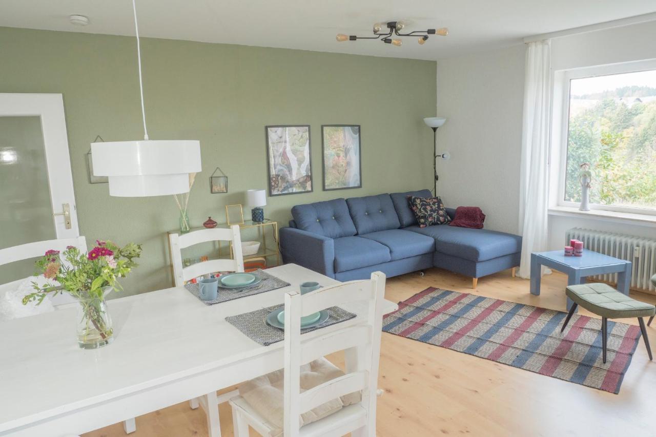 Ferienapartment Landwohnung Theresa Винтерберг Экстерьер фото